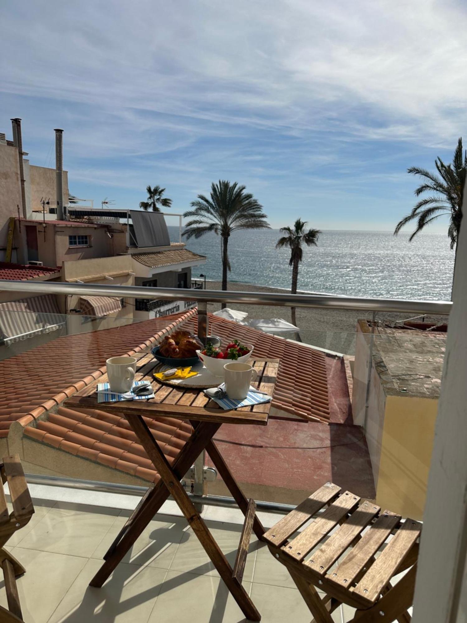 Vistas Al Mar Apartment Torrenueva  Exterior photo